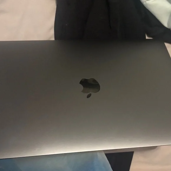 Apple Laptop - Sleek Silver Finish